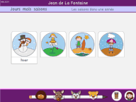 Jours, mois, Saisons