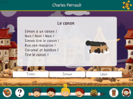 compréhension de texte
